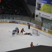 Шайба зафиксирована. Шайба зафиксирована.