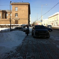у администрации города у администрации города