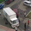 ДТП во дворе