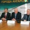 27 февраля 2012 г. Брифинг руководителей городской, районной администрации и зам. губернатора области В.В. Гребенникова 27 февраля 2012 г. Брифинг руководителей городской, районной администрации и зам. губернатора области В.В. Гребенникова