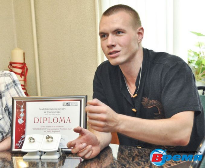 Василий БОГДАНОВ