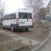 Обнаглевший маршрутчик