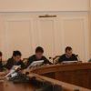 Депутаты молодежного парламента отчитались о проделанной работе за первый квартал этого года Депутаты молодежного парламента отчитались о проделанной работе за первый квартал этого года