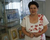 Наталья Макарова