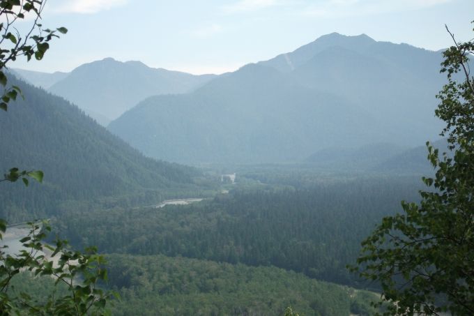 Горы