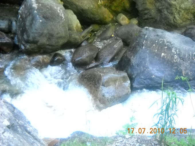 водопад