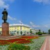 Площадь Ленина