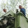 Конец двухдневной голодовки