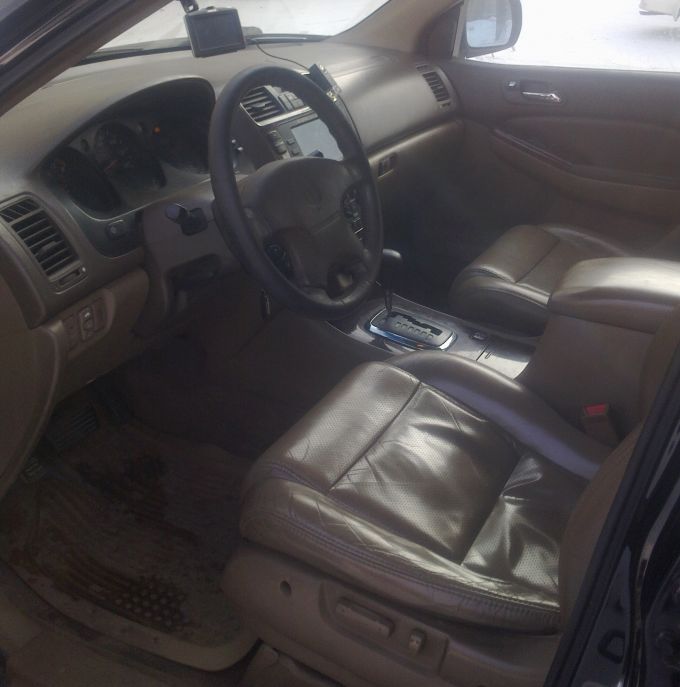 Acura MDX