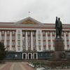 экскурсия по Курску. Ильич с загребущей рукой