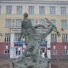 экскурсия по Курску. Памятник медработникам, погибшим в годы Великой Отечественной войны