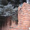 экскурсия по Курску. Пародия на кремлёвскую стену