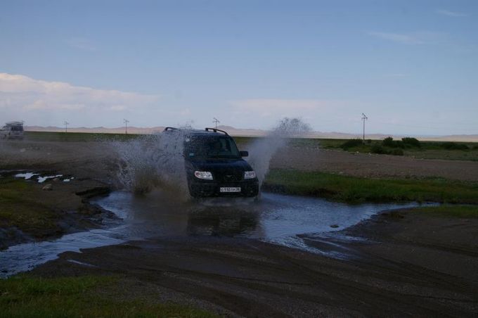 Mongolskoe ralli