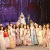 Конкурс  "Мисс Снегурочка" 2011