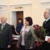 Вручены удостоверения почетных граждан АМО