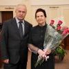 Ангарчанка Валентина Васильева получила звание «Народный учитель»