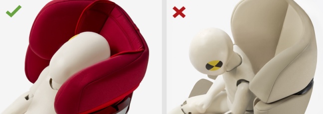 Cybex Pallas 2-fix подголовник