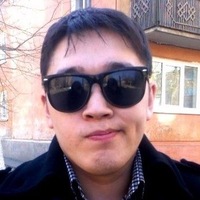 Александр Гармаев