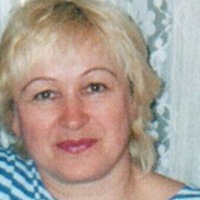 Татьяна Антонова