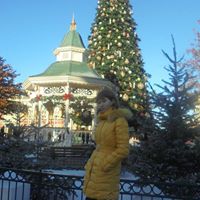 Мария Замарацкая