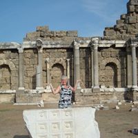 Татьяна Серегина