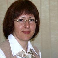 Наталья Брель
