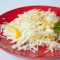 Салат из капусты с яблоком и перцем