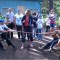 Спортивный лагерь открылся в Ангарском районе