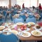 Роспотребнадзор настоятельно рекомендует родителям соблюдать требования к питанию детей в оздоровительных лагерях