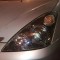 Фара с линзой toyota wish