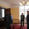 Работа главы города Ангарска Леонида Михайлова сегодня вновь была парализована