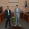 Евгений Спорин награждён медалью «За спасение погибавших»