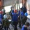 Юные спасатели из Ангарска стали первыми в областных соревнованиях