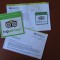 Письмо и стикер от TripAdvisor