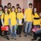 В Ангарске проходит областная выездная акция "Молодежь Прибайкалья-2012"