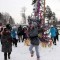 Во время проведения новогодних мероприятий чрезвычайных происшествий не произошло