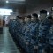 Бойцы ОМОНа Ангарского района отправились в полугодовую командировку на Кавказ