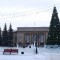 Начался демонтаж новогодних украшений и ледовых городков