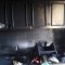 Пожарные Ангарска эвакуировали 18 человек из горящего дома