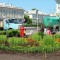 Пять миллионов рублей предусмотрено в этом году на посадку цветов, газонов и содержание цветников