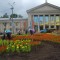 Более 20 тысяч цветов украсят центральную площадь города