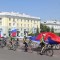 День российского флага отметили в Ангарске