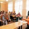 Представители администрации встретились с жителями микрорайона Юго-Восточный