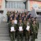 Учащиеся школы №37 стали лучшими в военно-спортивной игре "Зарница"