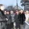 В микрорайоне Северный прошло собрание жителей с представителями администрации АМО