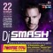 Живой Ангарск разыгрывает 4 билета на концерт DJ SMASH в иркутском клубе "Бензин" 22 ноября!