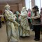 Дед Мороз и Снегурочка поздравили чиновников