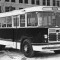 Пассажирский транспорт Ангарска начинался вот с таких автобусов