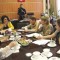 В рамках проекта «За чашкой кофе» ангарские журналисты встретились с и.п. мэра АМО Светланой Кажаевой