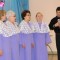Поздравления с праздниками принимали ветераны местных органов власти